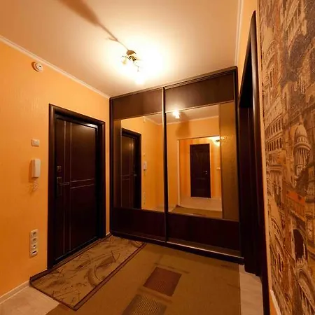 On 43 Praspiekt Maserava Apartment Minsk