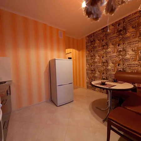 On 43 Praspiekt Maserava Apartment Minsk